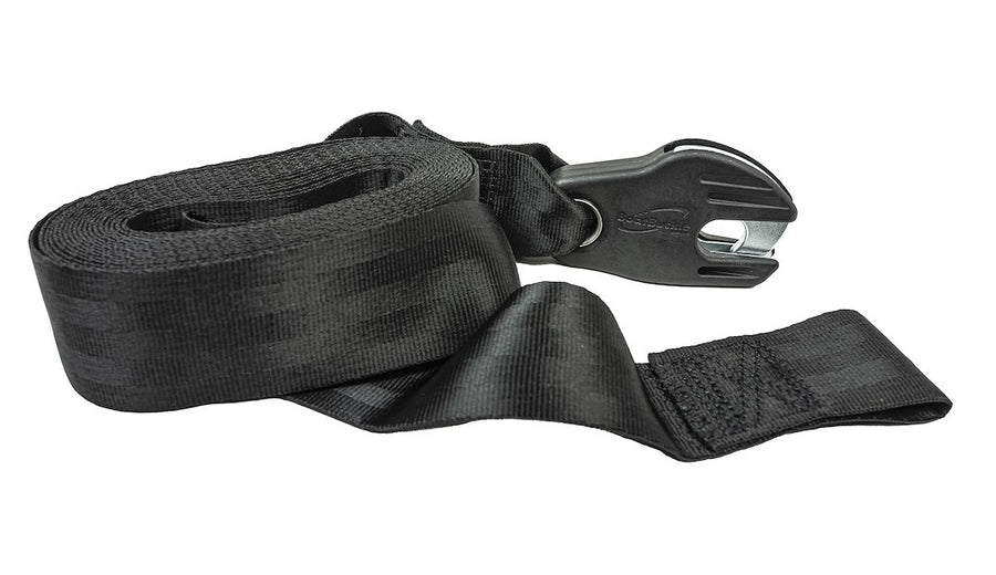 WINCH STRAP WITH LATCH-LOK  2' X 20