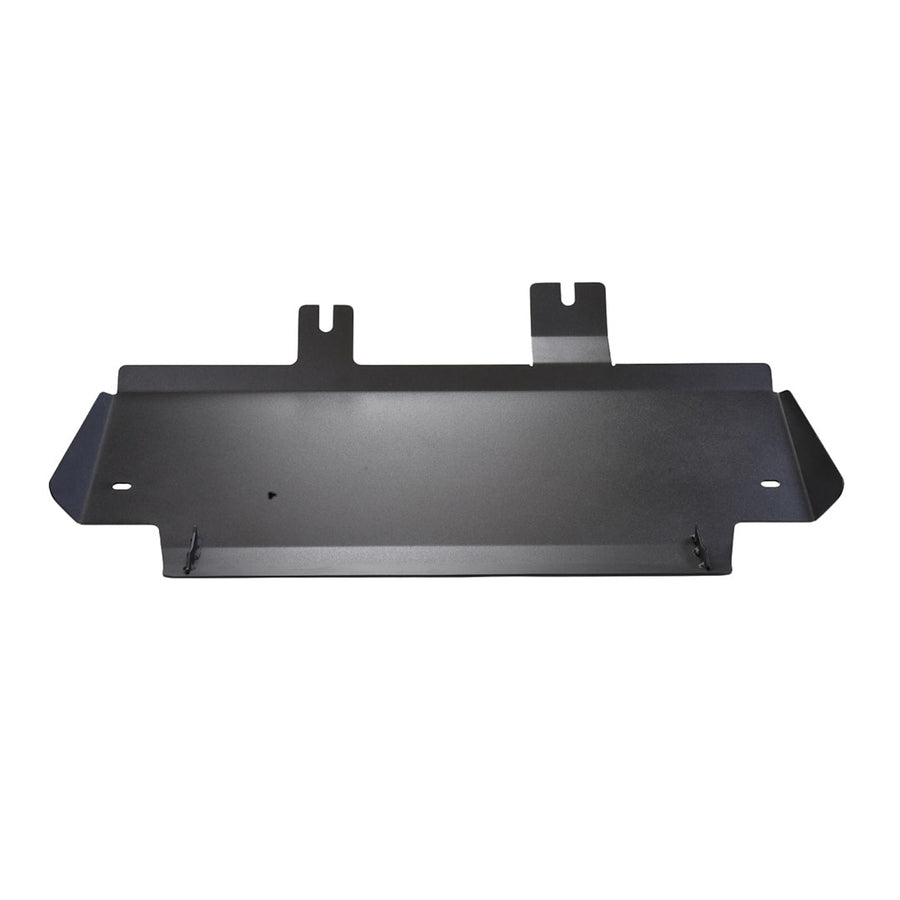 BRONCO FRONT BUMPER SKID PLATE