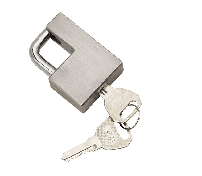 SS COUPLER LOCK