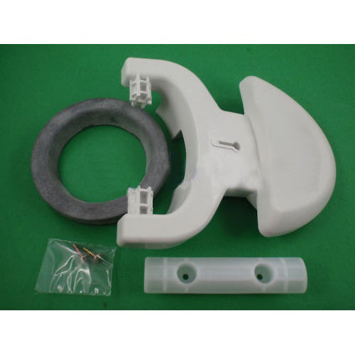 TH34114 PEDAL WHITE AM STYLE PLUS