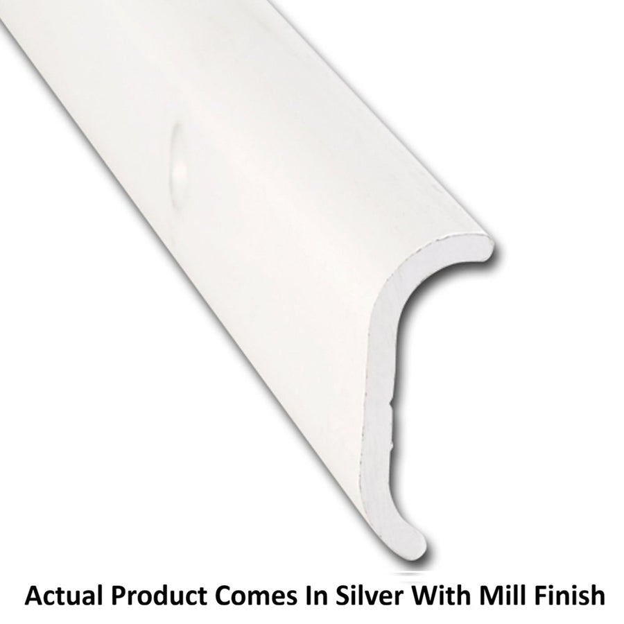 S.LEG NON TRIM MILL 8' EA
