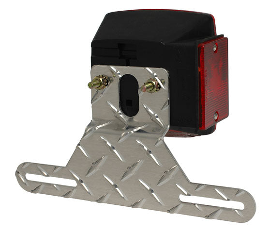 LICENSE PLATE BRACKET