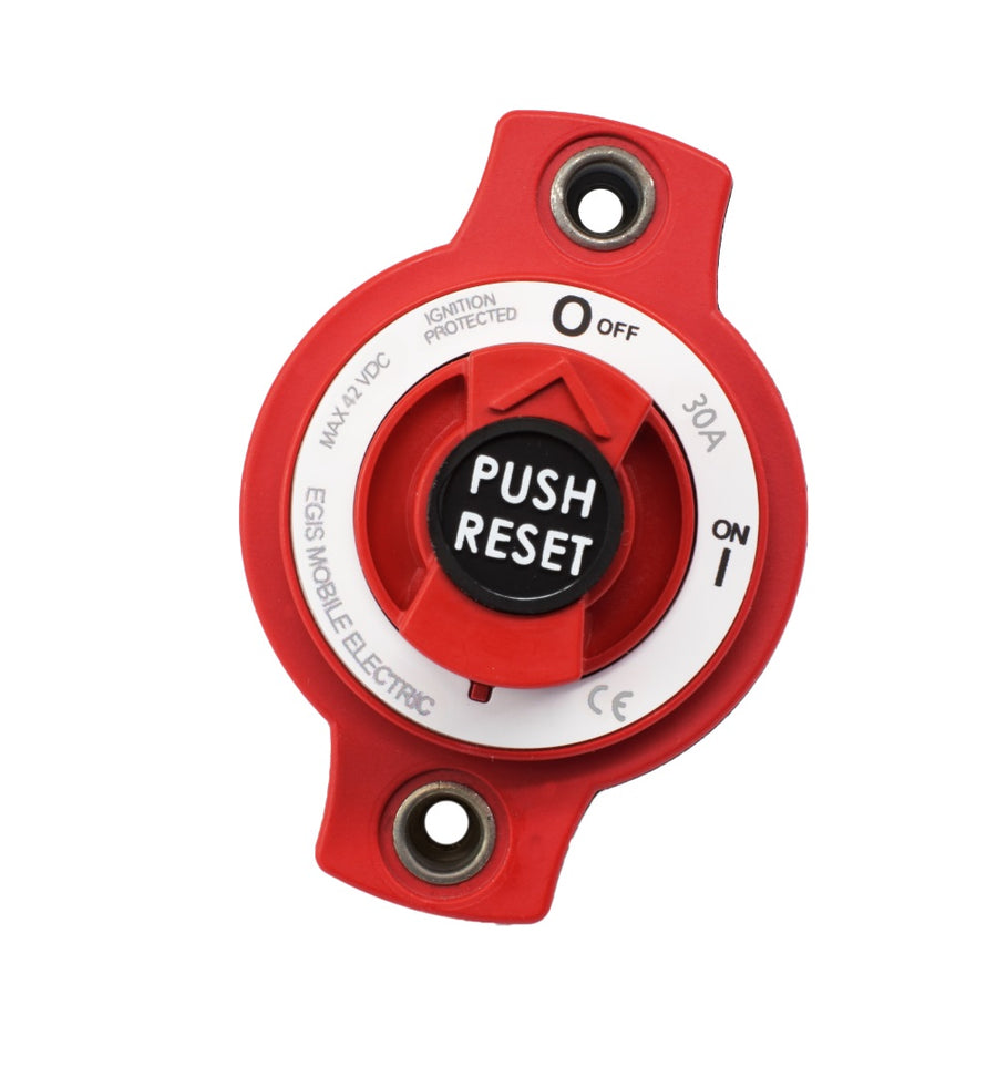MINI BRE DISC SWITCH  30 A  PAN