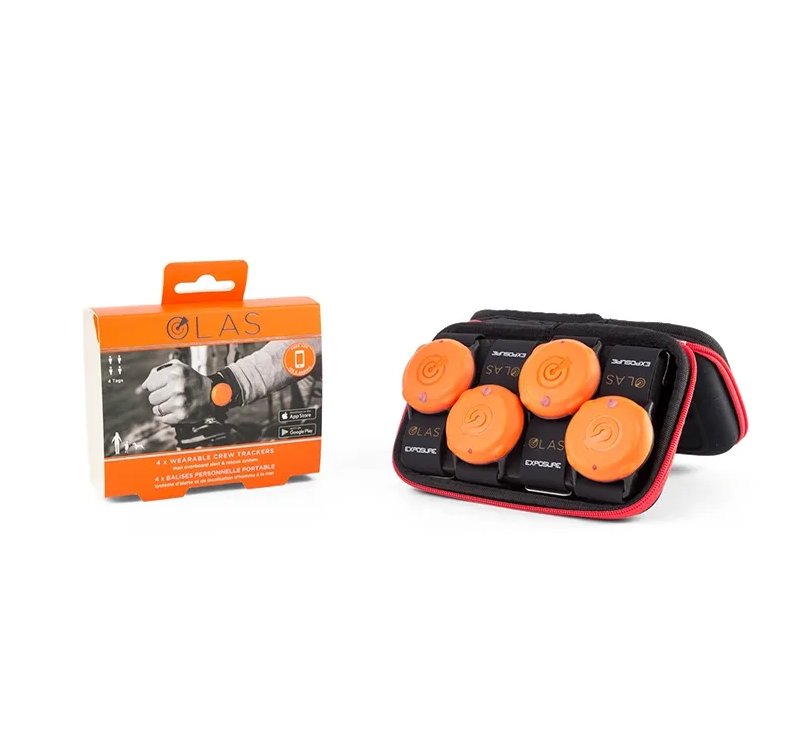 OLAS TAG - 4 PACK