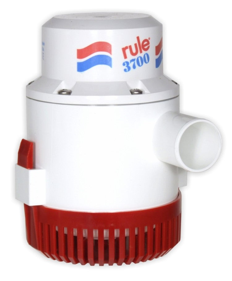 RULE 3700 PUMP 12V