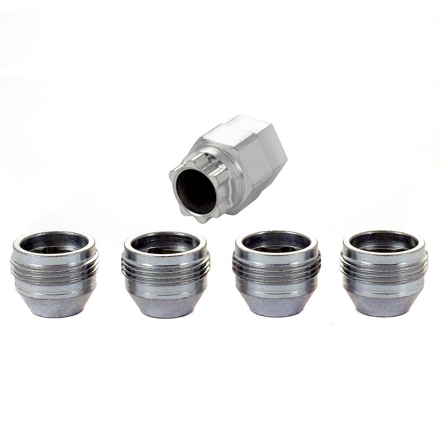 4 PK 12X1.25 CON SEAT LOK