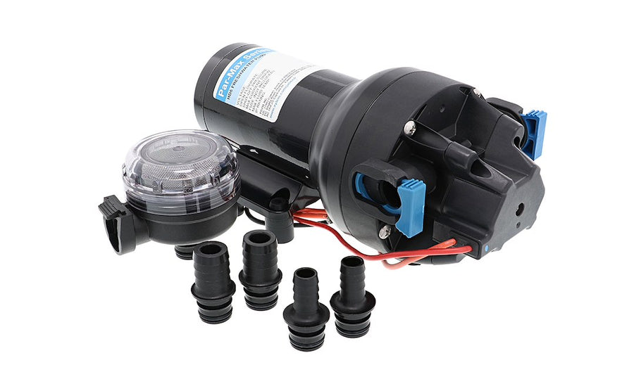 PARMAX HD5 12V 5GPM 40PSI