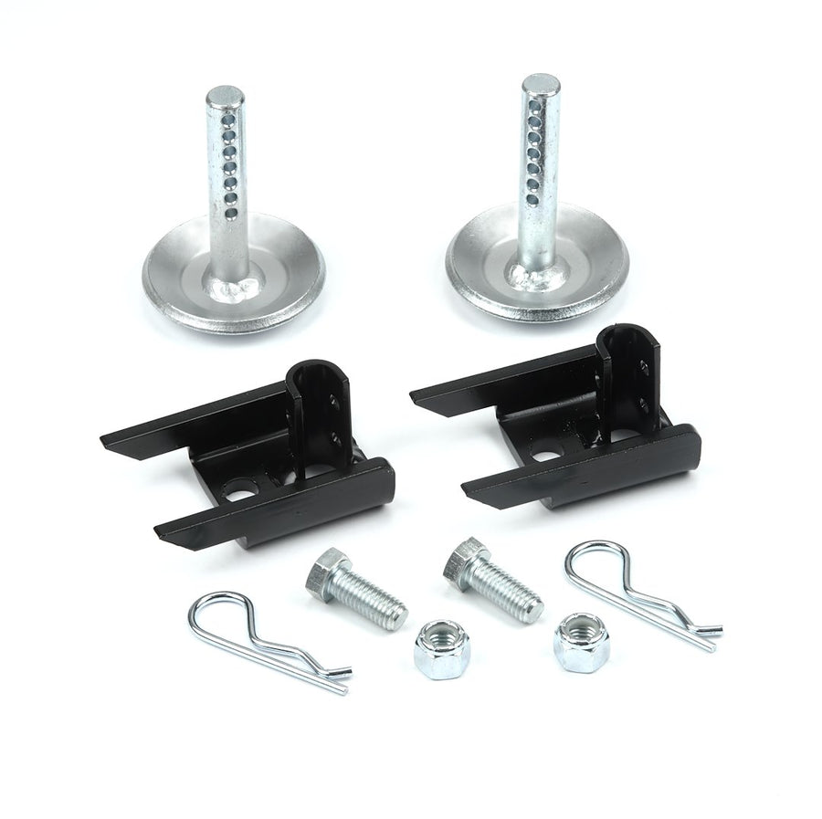 PLOW SKID HD UPGRADE KIT