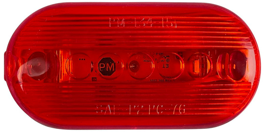 LED M/C PC MV OBLG 4.125'X2' BT2