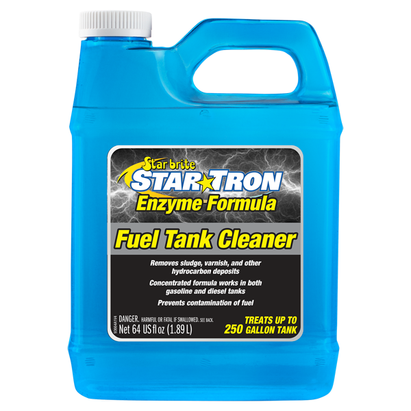 TANK CLEANER 64 OZ.