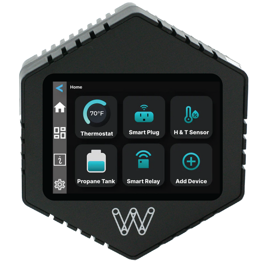 THERMOSTAT - WIRELESS CONTROL HUB