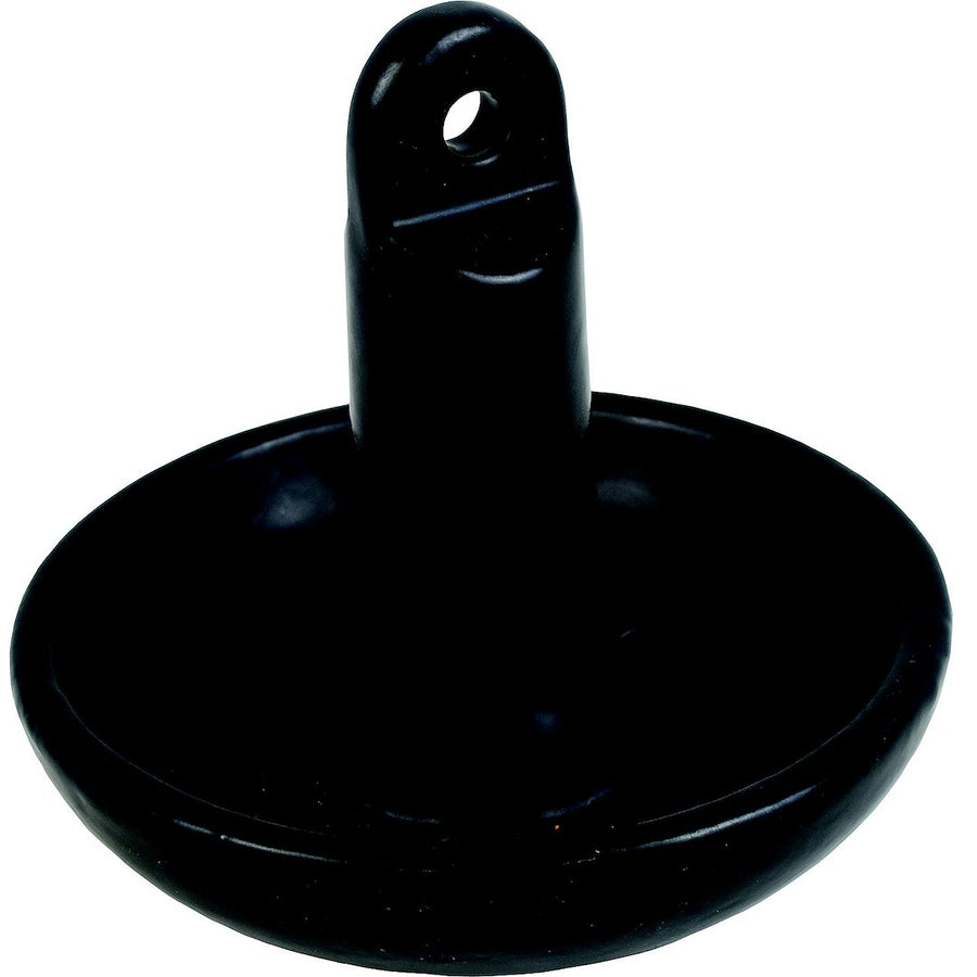 ACHR-MUSH BLK PVC 15#