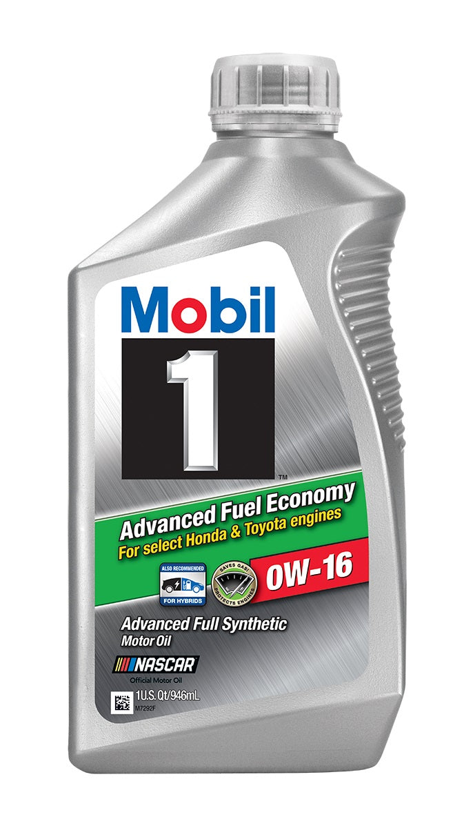 MOBIL 1   0W-16