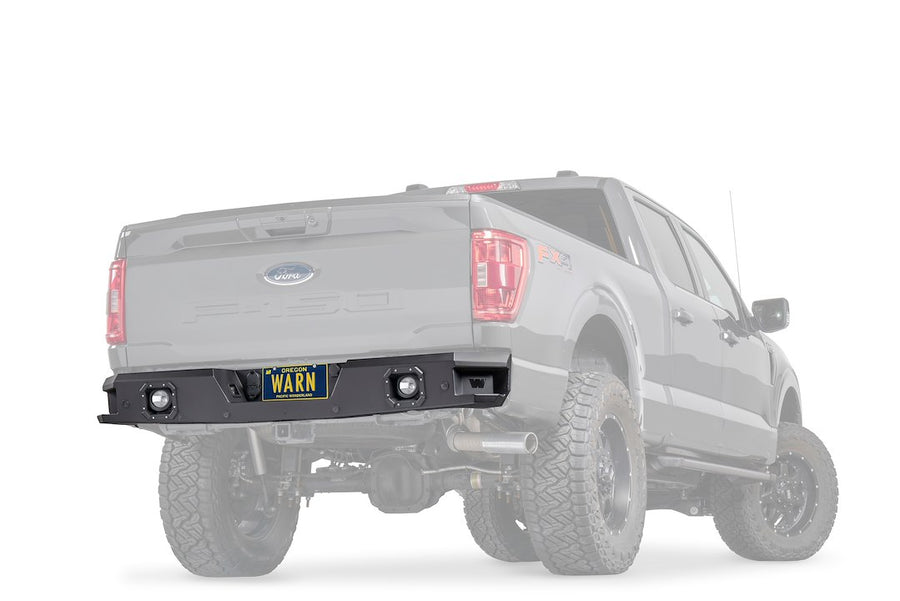 BMPR ASCNT RR FORD F150 21