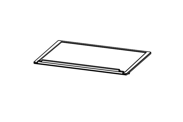 NR640469 FREEZER SHELF WIRE N8DC