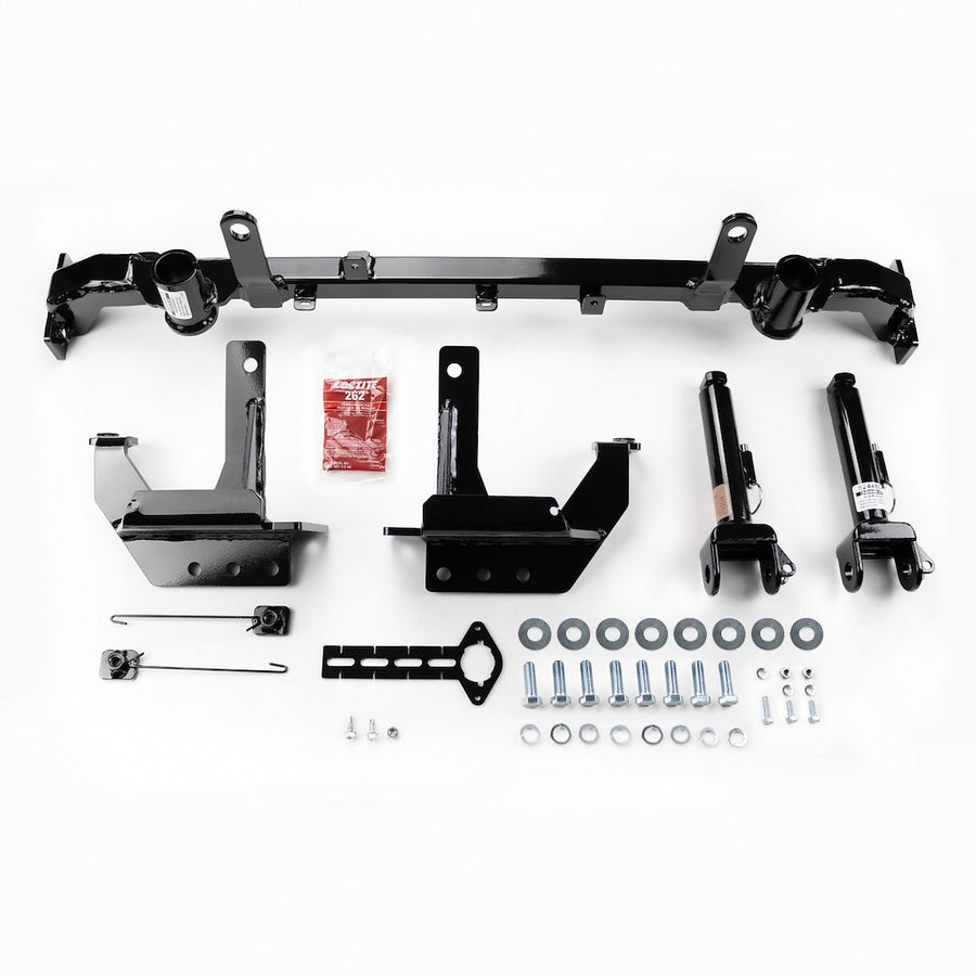 2025 FORD MAVRICK BASEPLATE