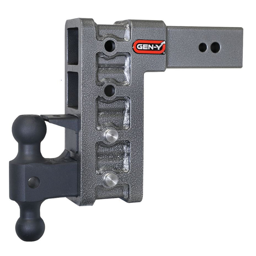 MEGA-DUTY 3' SHANK 9' DROP 3.5K TW