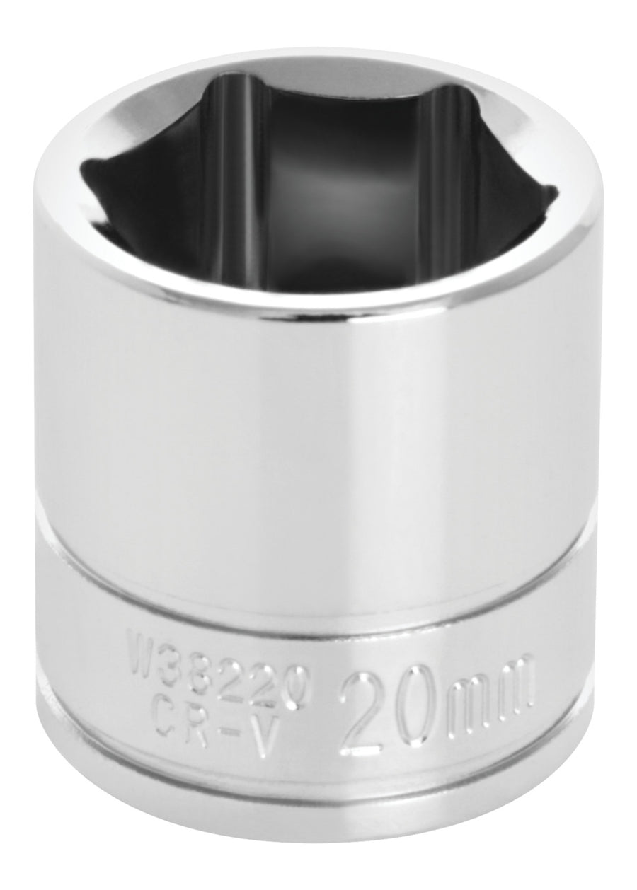 SOCKET 20MM