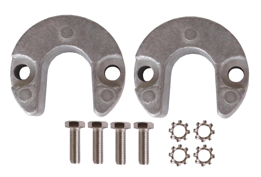 ANODE KIT  ALUMINUM