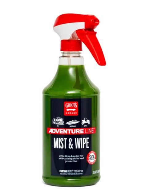 ADV LINE MIST & WIPE 25OZ