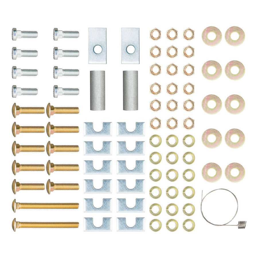 RAIL MOUNTING HARDWARE