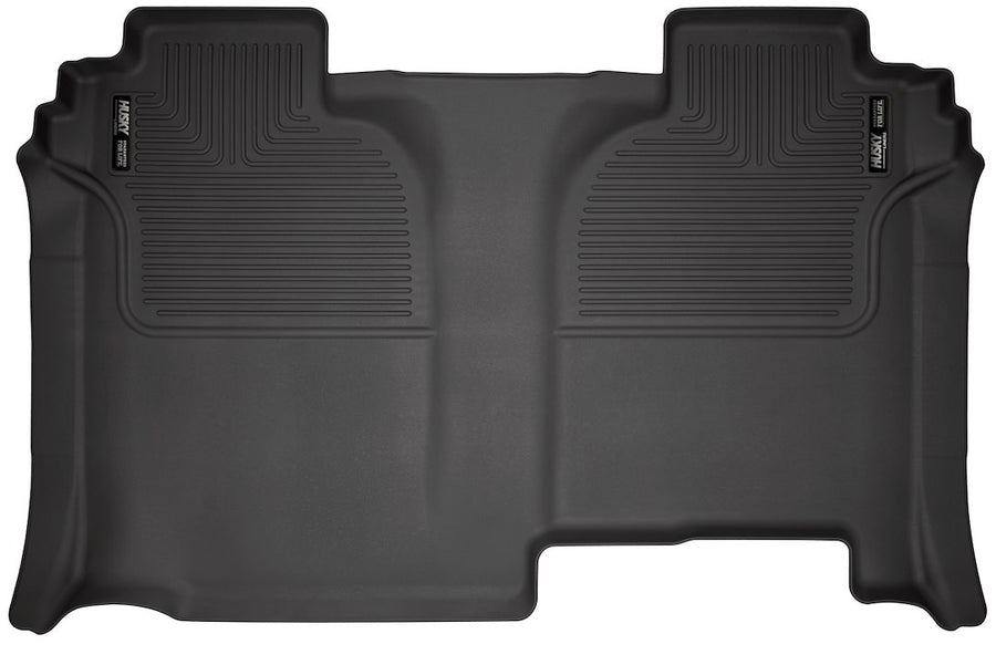 WB 2ND SEAT 19 SILV/SIERRA 1500  CR