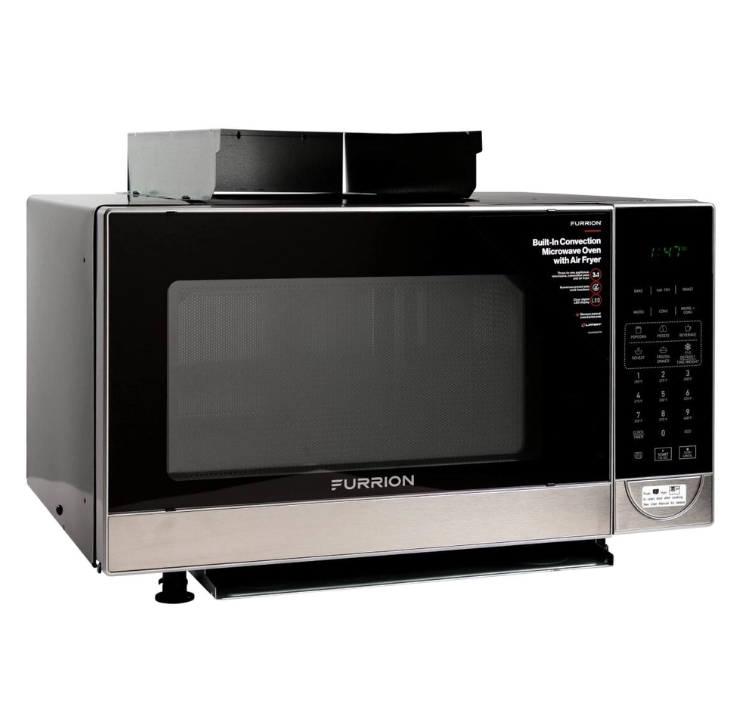 MICROWAVE WITH AIR FRYER