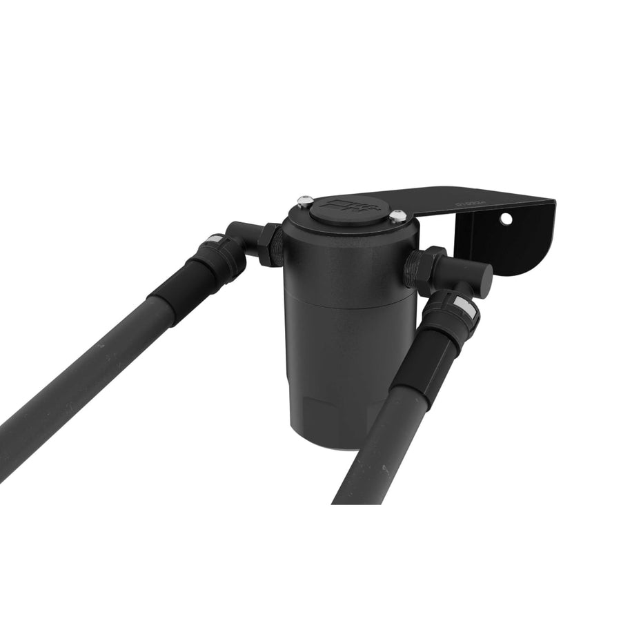 CATCH CAN; OIL SEPARATOR  CHEV SILV