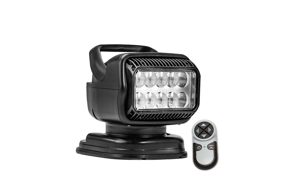 REMOTE CONTROL SPOTLIGHT-WIRELESS R