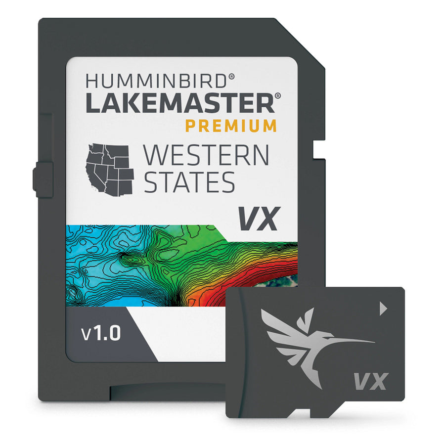 VX- PREMIUM WEST STATES