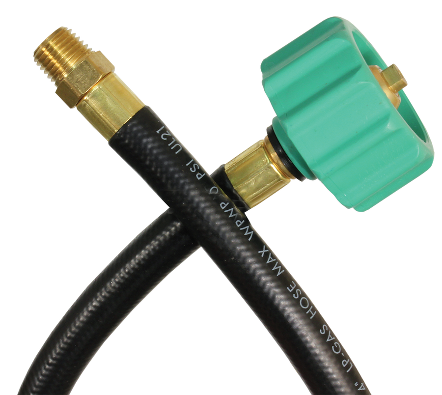 15' 1/4' OEM PIGTAIL QCC1 STD