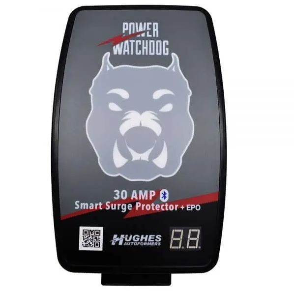 30 AMP SURGE PROTECTOR WITH EPO