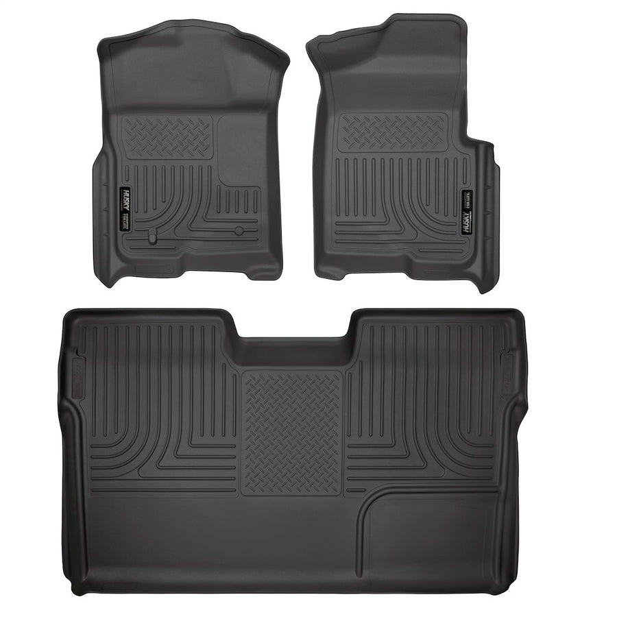 W.B.F150 SCREW SET BLK 09