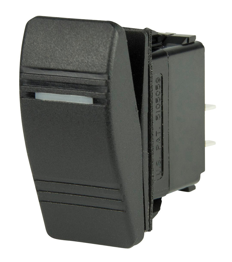 SWITCH-CNTR OFF/ON G/B DPST