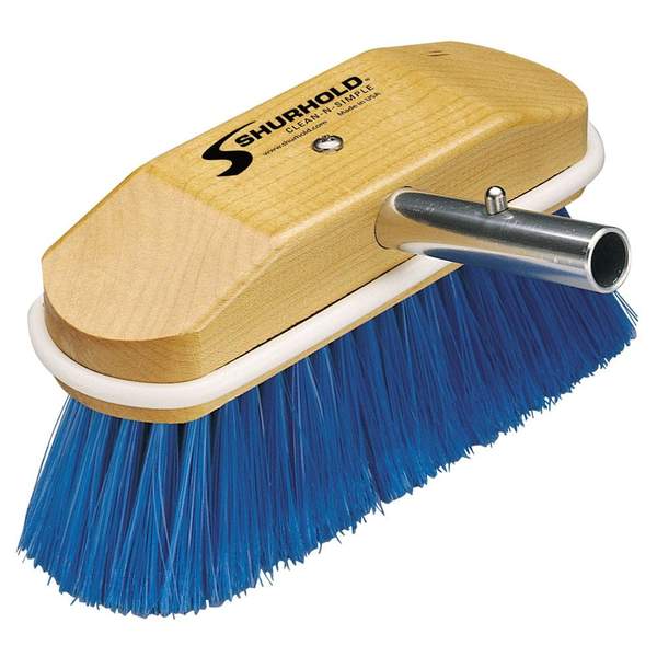 8' WINDOW & HULL BRUSH EXTRA SOFT B