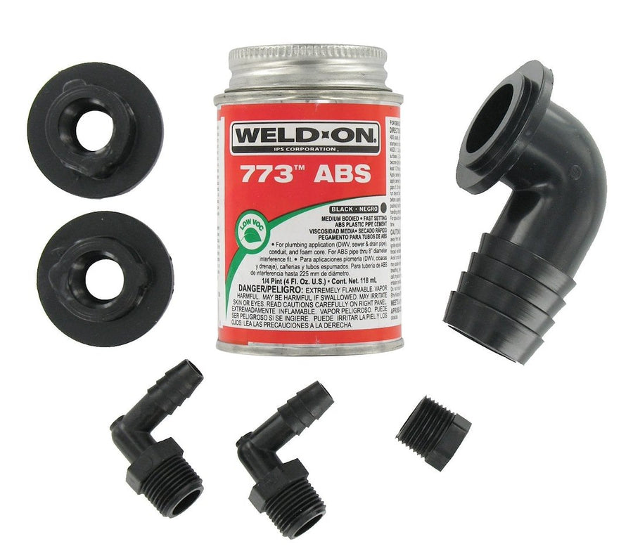 ABS TANK FILL 90  BRB. EL