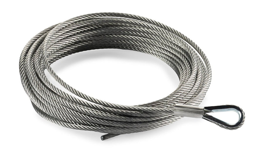 S/P 7/32X50' WIRE ROPE R-SRS