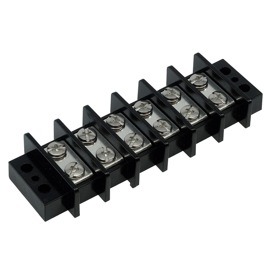 TERMINAL BLOCK 65A - 6 CIRCUIT
