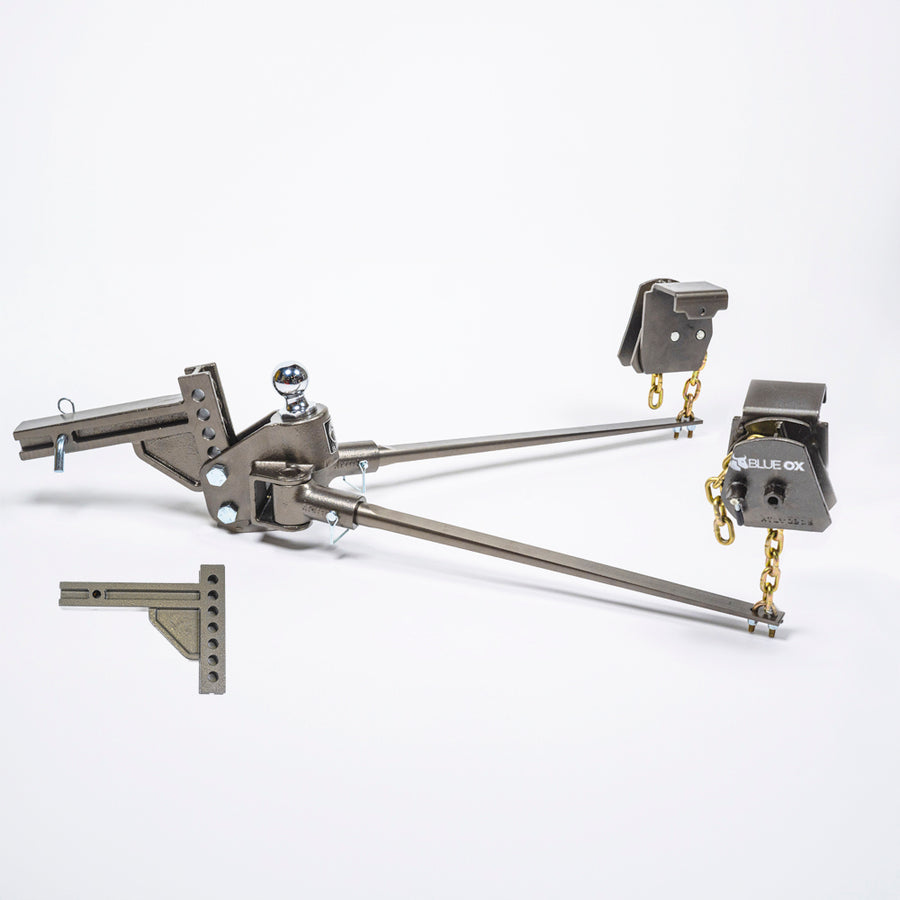 SWAYPRO 1500# CLAMP UNDER