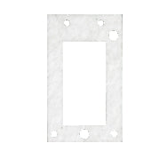 SUBURBAN FIREWALL GASKET
