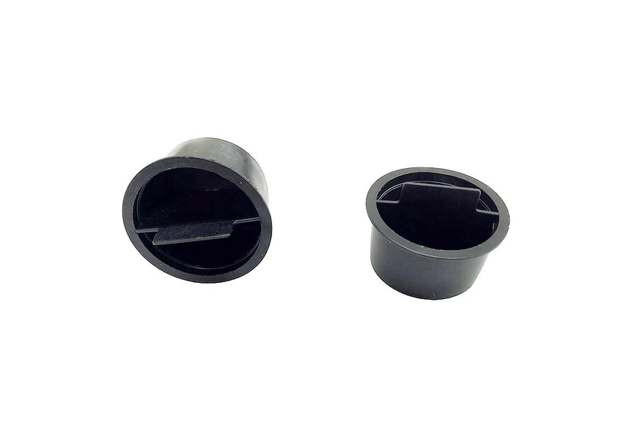 KIT  RCVR CAP PLUG  QTY 2