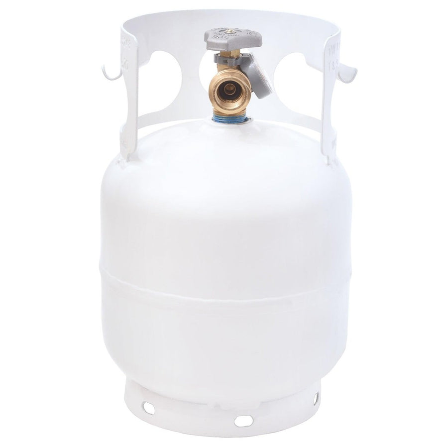 5# LP CYLINDER W/OPD & GAUGE