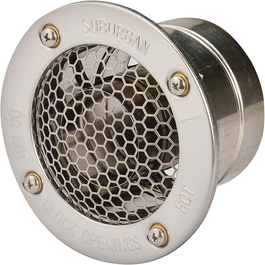 3' VENT CAP