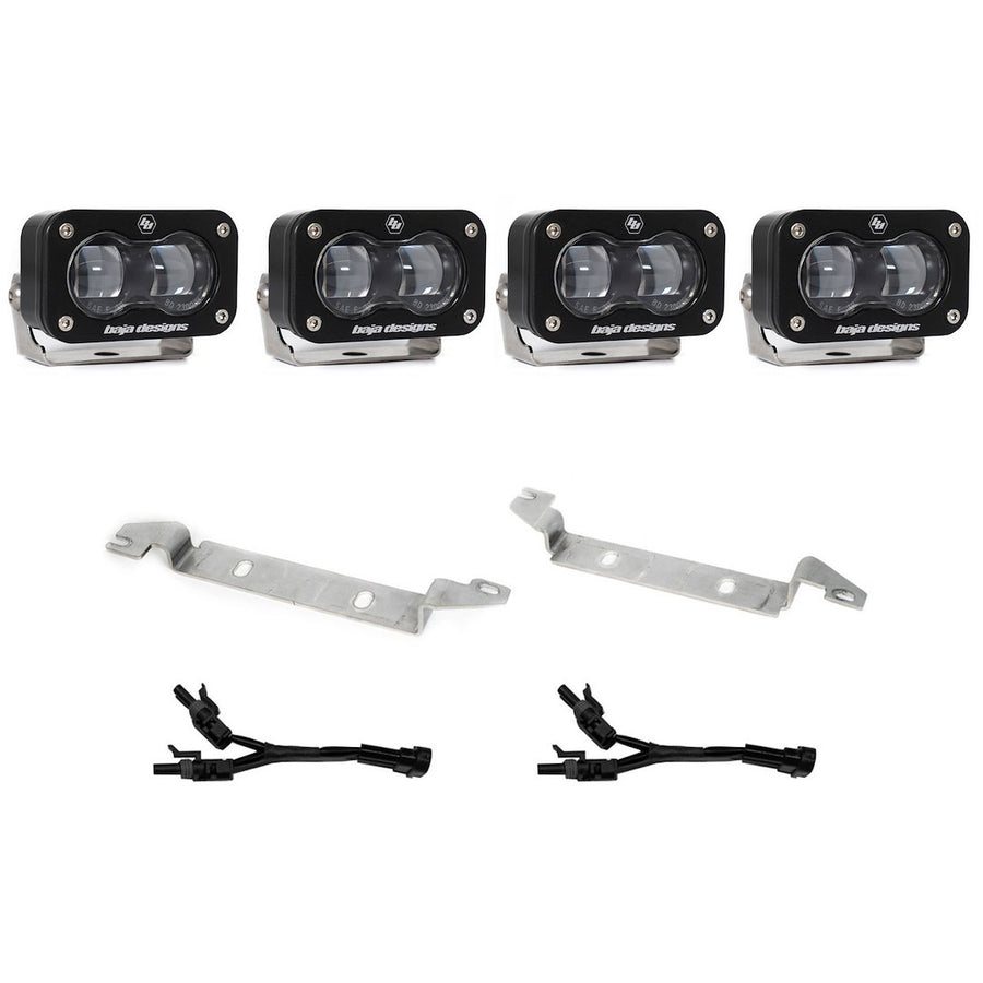 S2 SAE OEM FOG LIGHT KIT