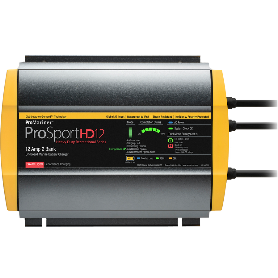 PRO SPORT HD 12 - PFC