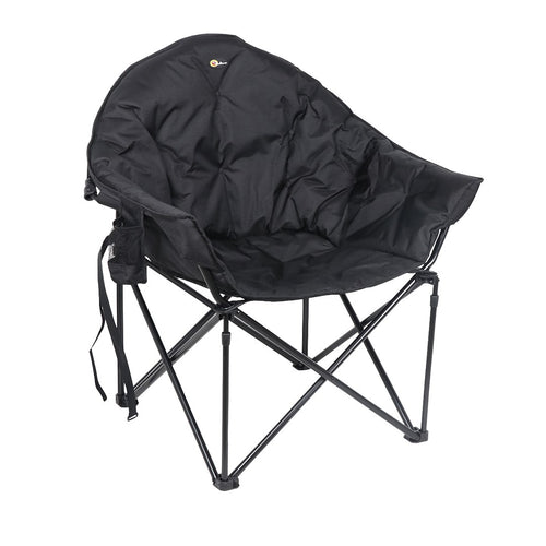 BIG DOG BUCKET CHAIR  BLK