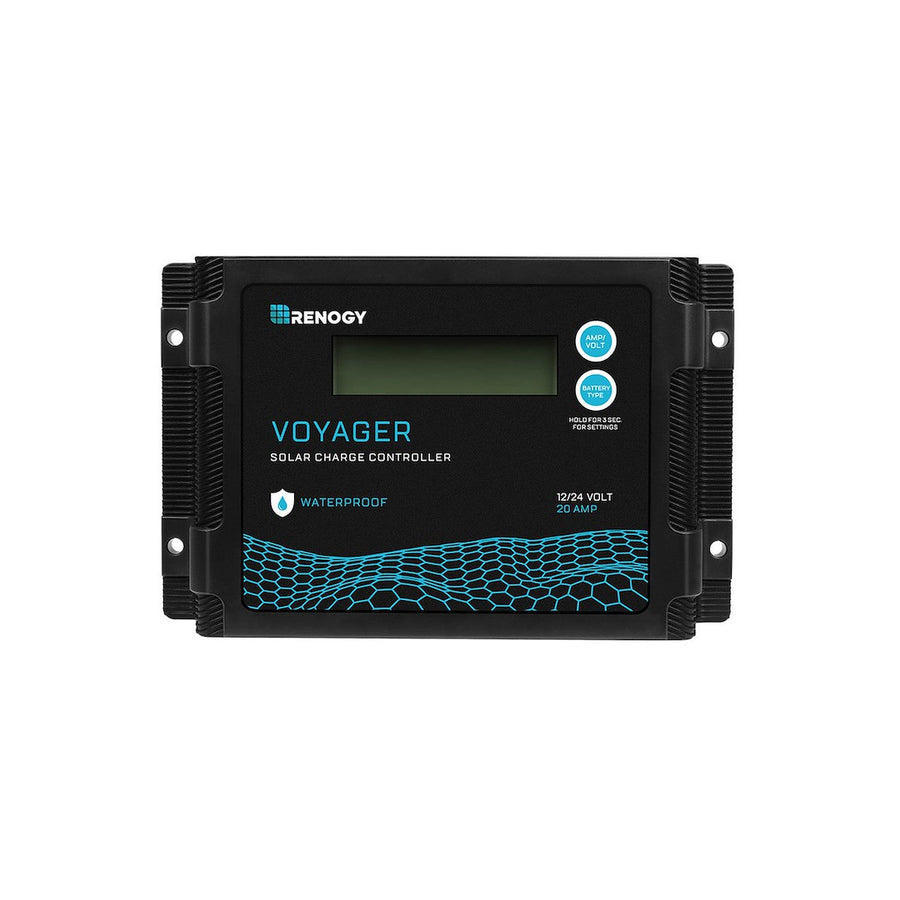 20A PWM WATERPROOF CONTROLLER