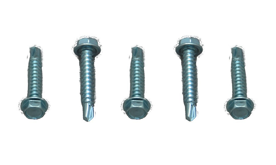50 PK 1' SD SCREWS