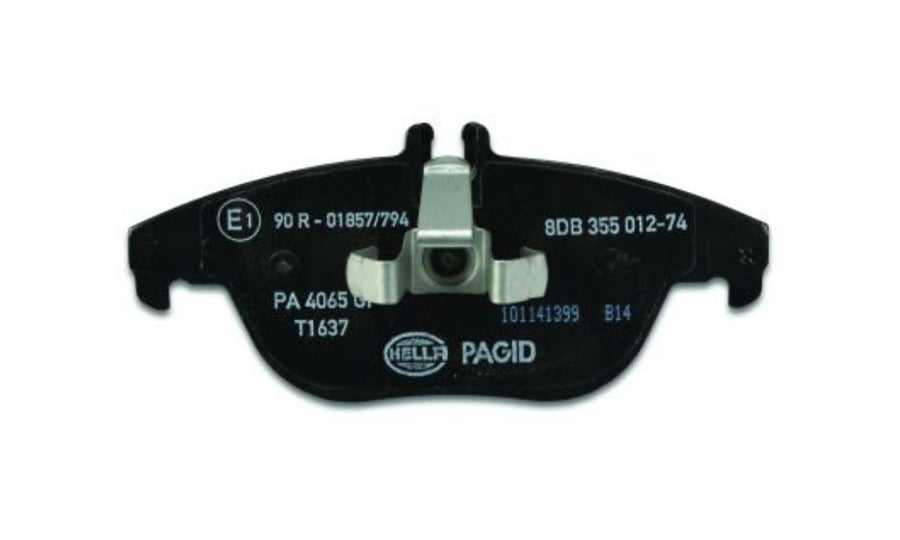 BRAKE PAD SET  DISC BRAKE