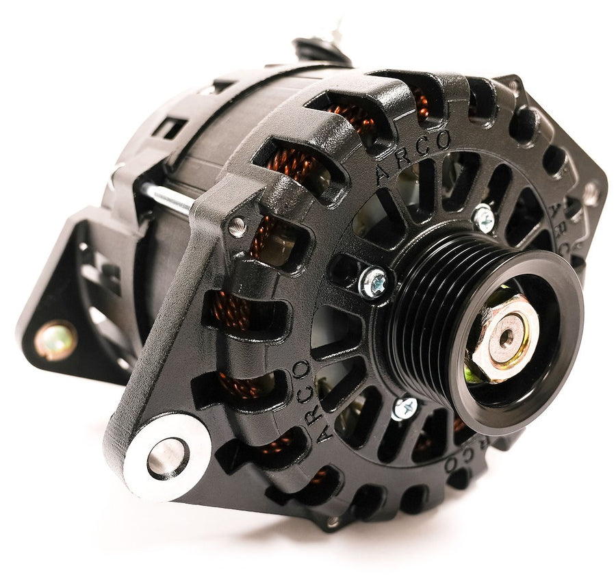 HIGH ENERGY ALTERNATOR